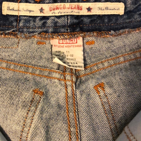 Bongo Jeans vintage 80s/90s - Picture 4 of 8